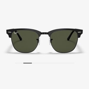 Men’s Ray Ban Clubmaster Sunglasses